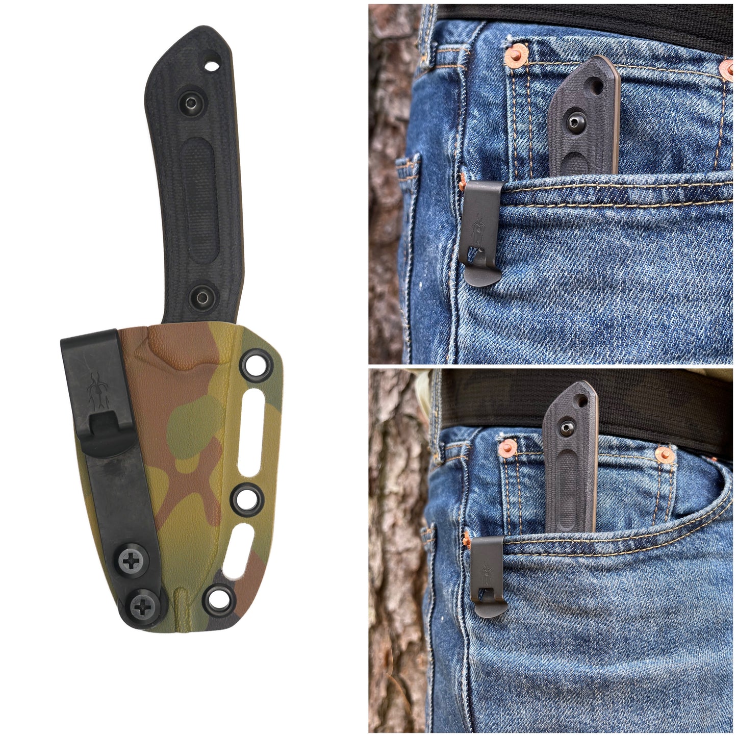 Overland Sport Sheath